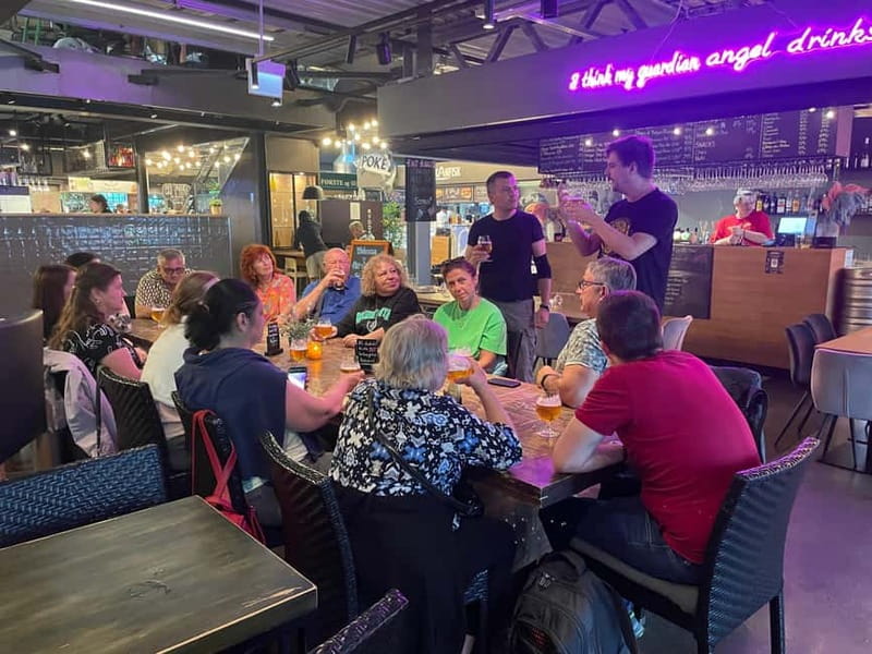 Oslo: Grünerløkka Food & Culture Walking Tour - Key points to know before booking