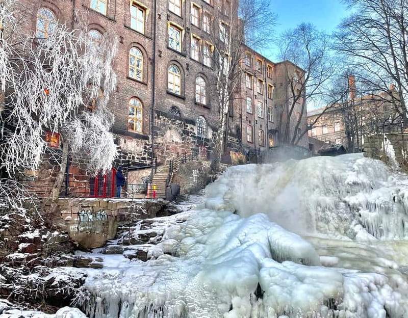 Oslo: Grünerløkka Food & Culture Walking Tour - Why the food tells the story of Oslo
