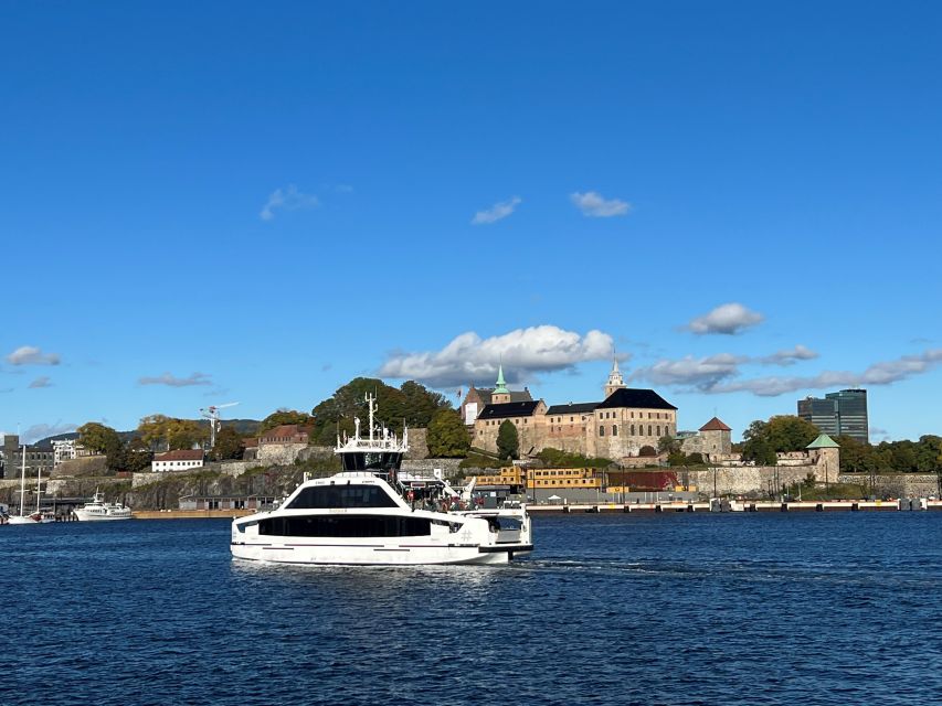 Oslo: Guided Oslo Highlights Tour by bus & Oslofjord cruise - Key points to know before you book
