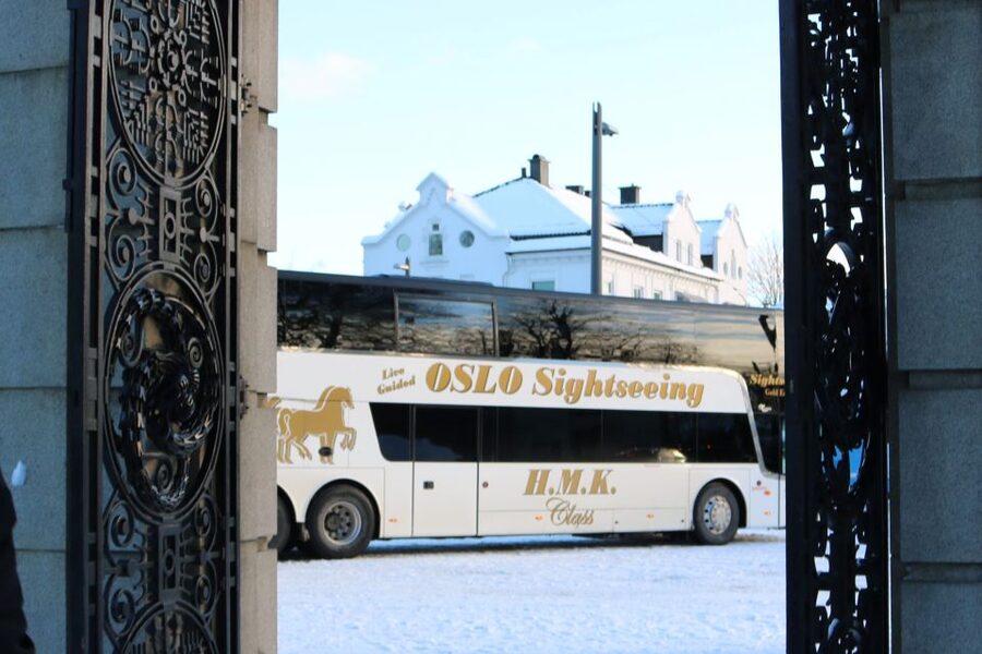 Oslo: Guided Oslo Highlights Tour by bus & Oslofjord cruise - Holmenkollen Ski Jump and the Oslo view