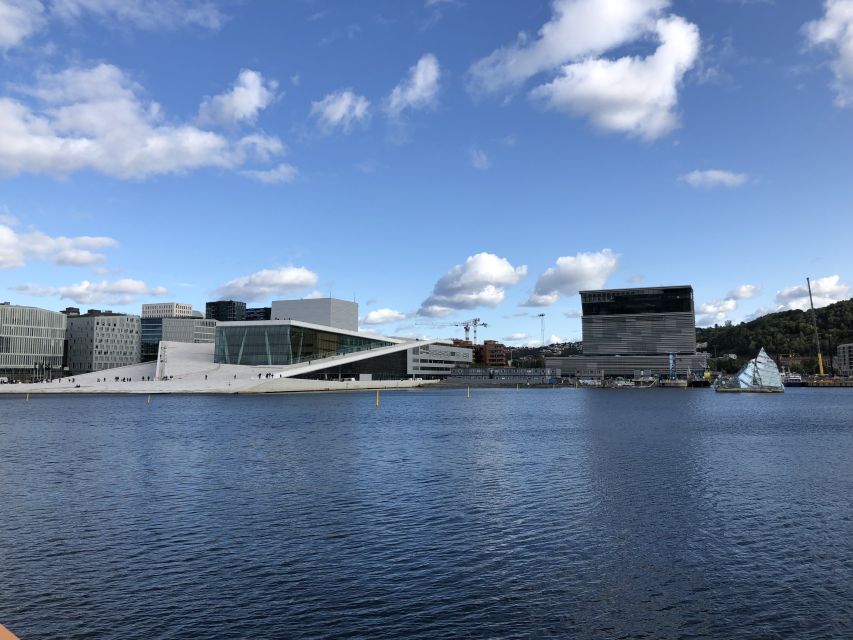 Oslo: Guided Oslo Highlights Tour by bus & Oslofjord cruise - The Oslofjord cruise and what you will actually see