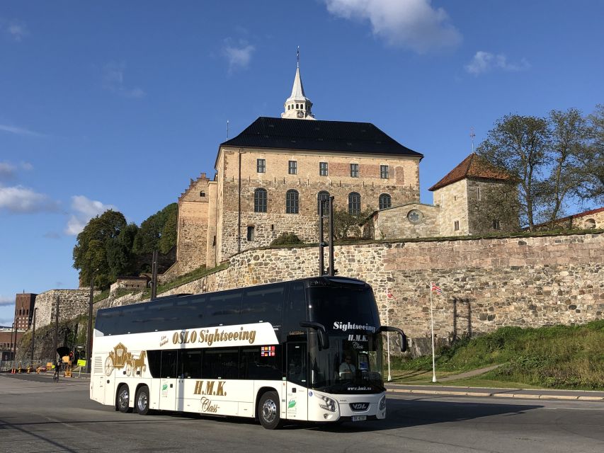 Oslo: Guided Oslo Highlights Tour by bus & Oslofjord cruise - Food, timing, and the right way to prepare