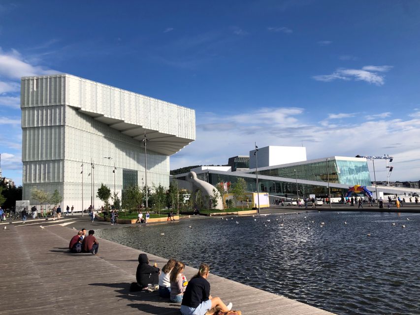 Oslo: Guided Oslo Highlights Tour by bus & Oslofjord cruise - Who should choose this Oslo tour