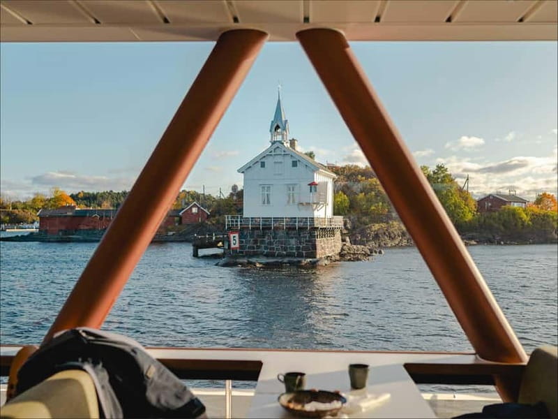 Oslo: Guided Sightseeing Fjord Cruise on Premium Silent Boat - Who should book this cruise?