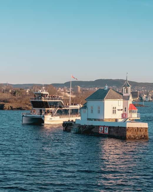 Oslo: Guided Sightseeing Fjord Cruise on Premium Silent Boat - Is the $64 fare good value?