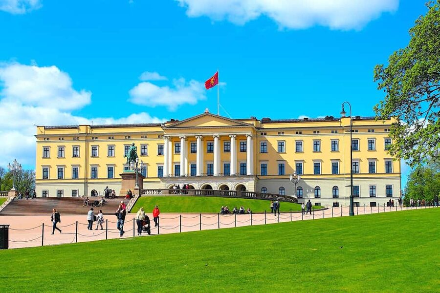 Oslo: Guided Walking Tour of Central Oslo - Key points to know before you book