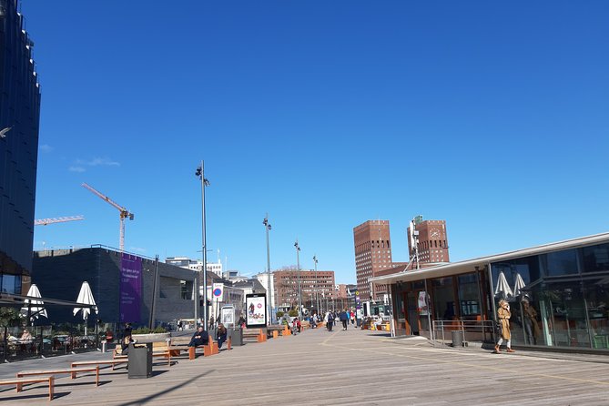 Oslo Highlights. Best Private Walking Tour of Oslo with a Local Guide. - Museums, libraries, and the limits of the route