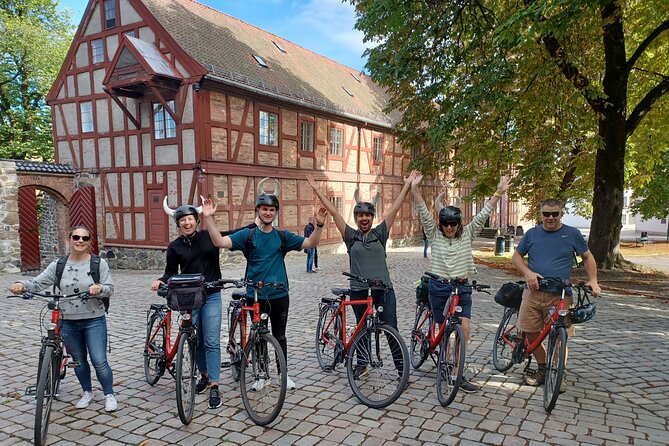 Oslo Highlights Bike Tour - Oslofjord views and the route’s breathing space
