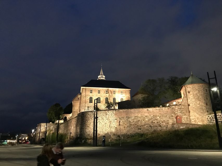 Oslo: Historic Myths & Legends Evening Walking Tour - Why Oslo’s myths make a good evening introduction