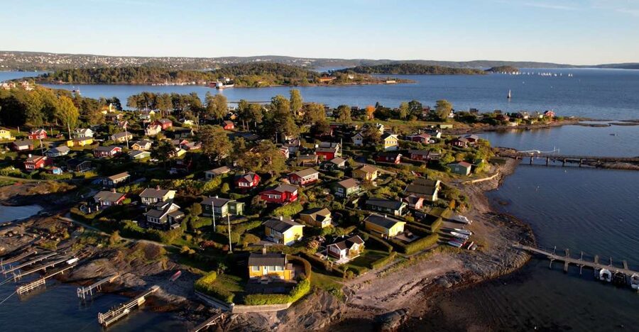 Oslo Island Walks: Island Hopping Tour - Who should book this Oslo island tour?