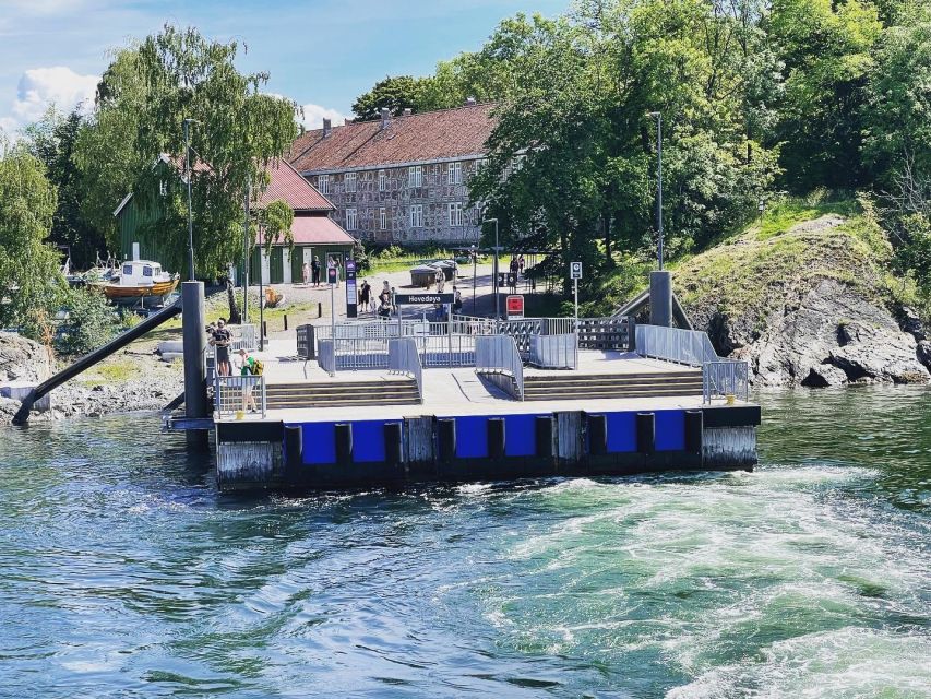 Oslo Island Walks: Island Hopping Tour - Why this four-hour Oslo island tour works