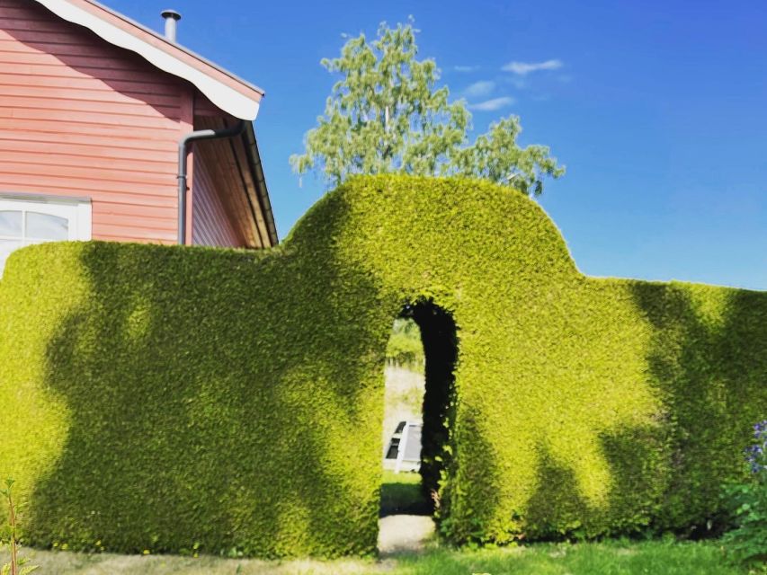 Oslo Island Walks: Island Hopping Tour - Hovedøya: monastery ruins, beaches, and old cannons
