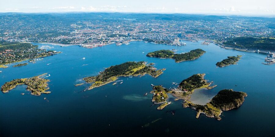 Oslo Island Walks: Island Hopping Tour - Gressholmen: Oslo’s quieter side
