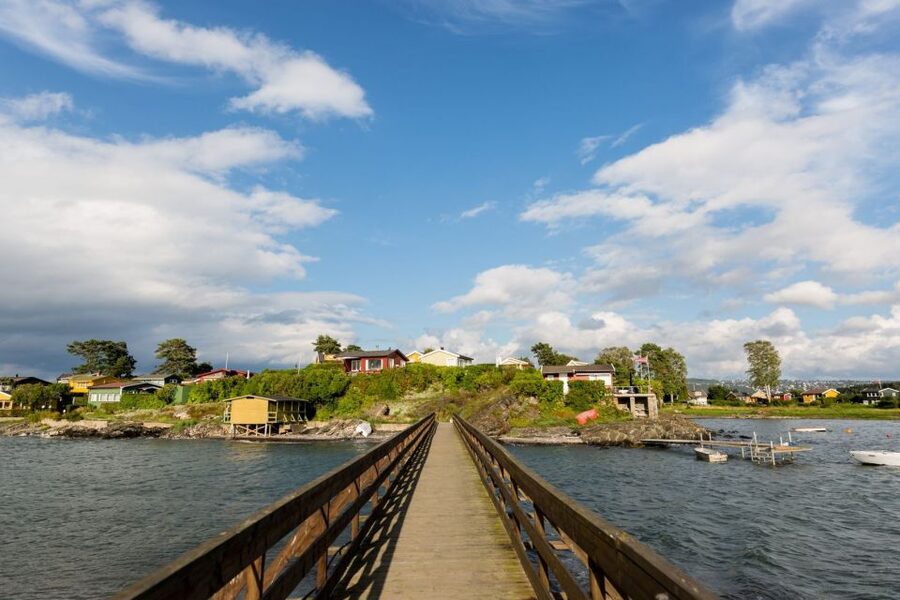 Oslo Island Walks: Island Hopping Tour - Guides, pace, and the feel of the group