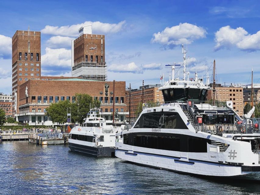 Oslo Island Walks: Island Hopping Tour - What to bring for a comfortable day