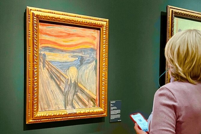 Oslo Munch Museum Admission Ticket - Key Points Before You Book