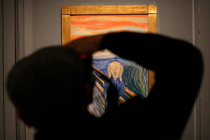Oslo Munch Museum Admission Ticket - What This Oslo Museum Visit Actually Includes