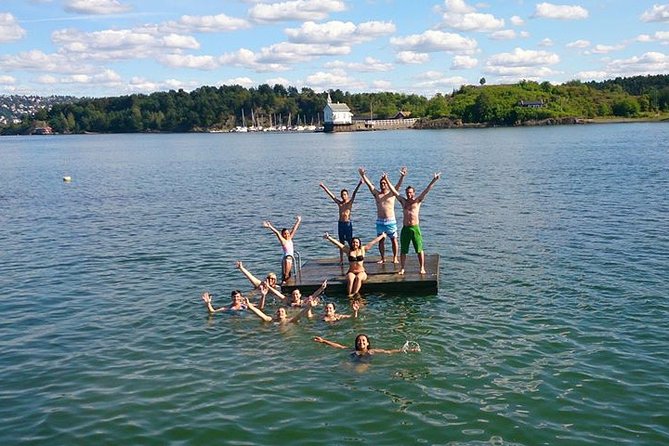 Oslo Nature Walks: Island hopping - Winter, autumn, and summer conditions