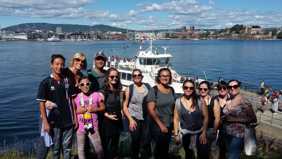Oslo Nature Walks: Island Hopping Tour - Gressholmen: nature reserve and traces of an earlier Oslo