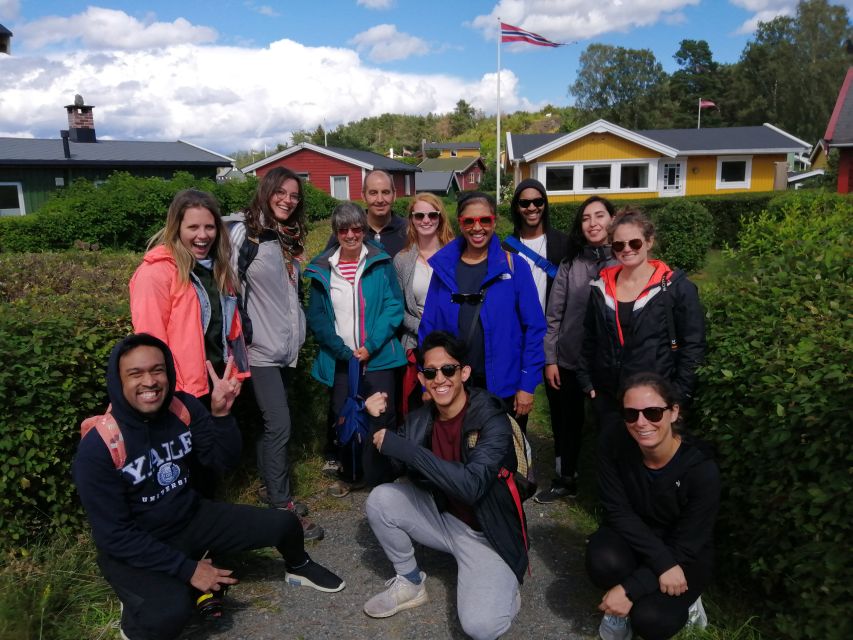 Oslo Nature Walks: Island Hopping Tour - How much walking and effort should you expect?
