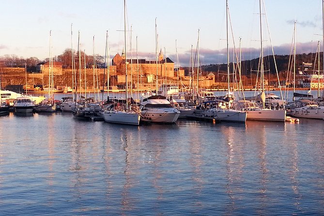 Oslo Nature Walks: Island hopping - Hovedøya: monastery ruins and a nature preserve