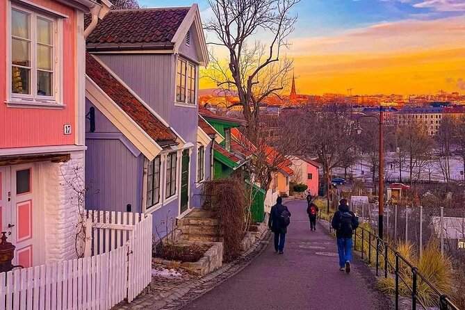 Oslo: Norwegian Food Tour & Hidden Gems City Walk - Key points before you book