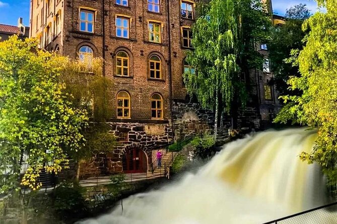 Oslo: Norwegian Food Tour & Hidden Gems City Walk - Starting at the Tiger by Oslo Central Station