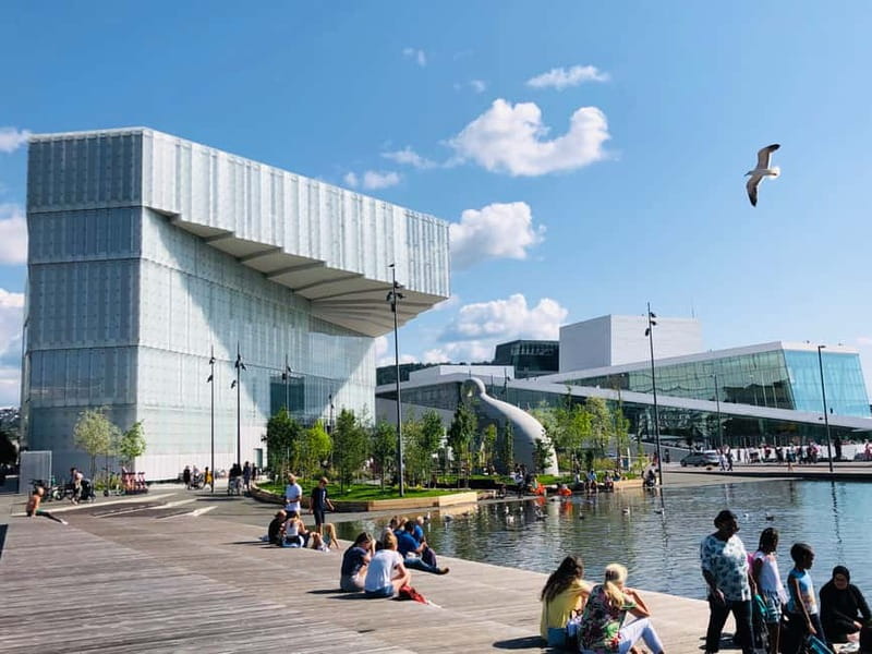 Oslo: Oslo Discovery Tour with 2 Museums Included - Vigeland Sculpture Park and 200 Sculpture Groups