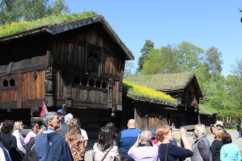 Oslo: Oslo Discovery Tour with 2 Museums Included - Your Seasonal Second Museum