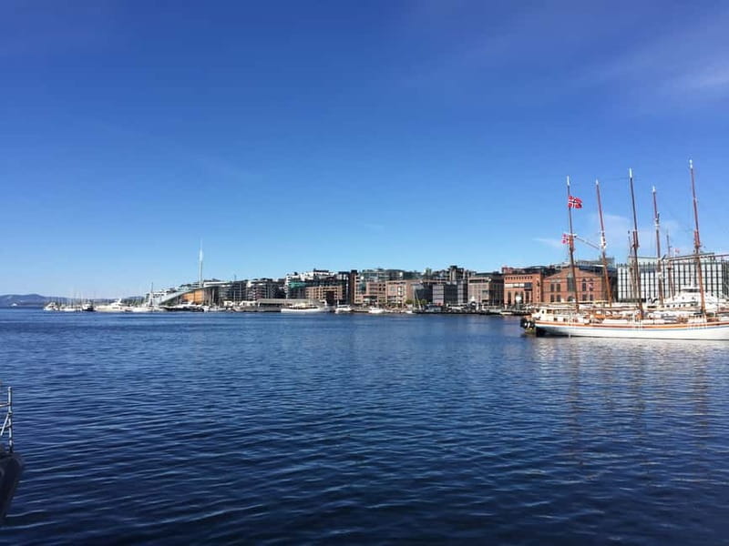 Oslo: Oslo Discovery Tour with 2 Museums Included - Holmenkollen and the Ski Jump Above Oslo