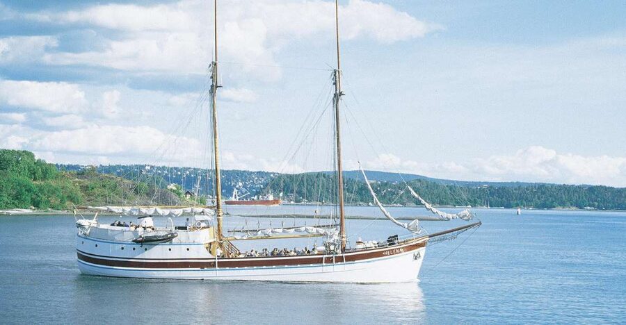 Oslo: Oslo Fjord Cruise with Live Jazz Music & Shrimp Buffet - What the Oslo Fjord route shows you