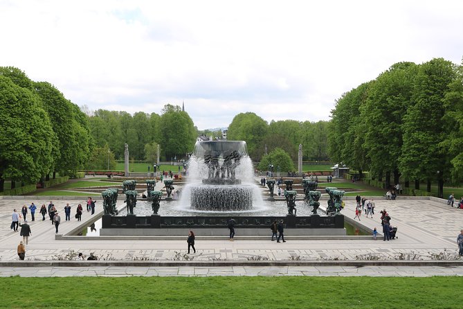 Oslo Panorama Tour with Holmenkollen Ski Jump and Vigeland Park - Price, timing, and practical value