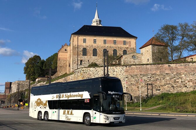 Oslo Panorama Tour with Holmenkollen Ski Jump and Vigeland Park - Who should choose this tour?