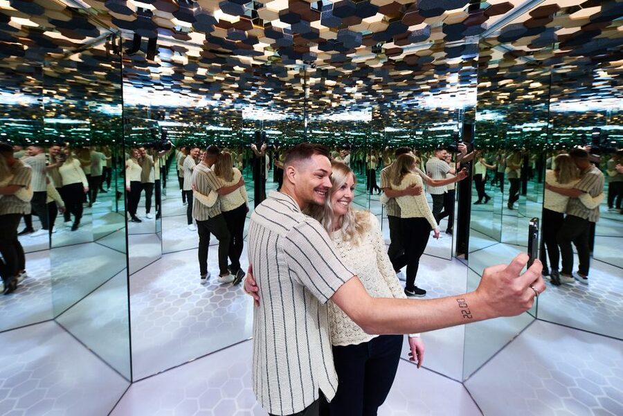Oslo: Paradox Museum Entry Ticket - Staff help makes a real difference