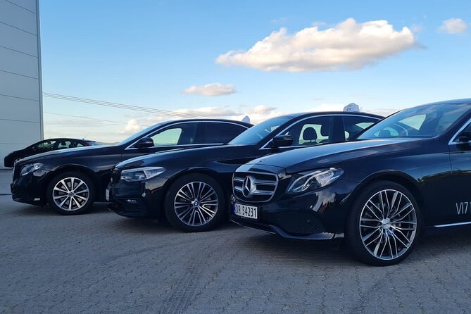 Oslo Private Airport/Hotel Transfer Service || English Speaking - A calm start after landing at Oslo Airport