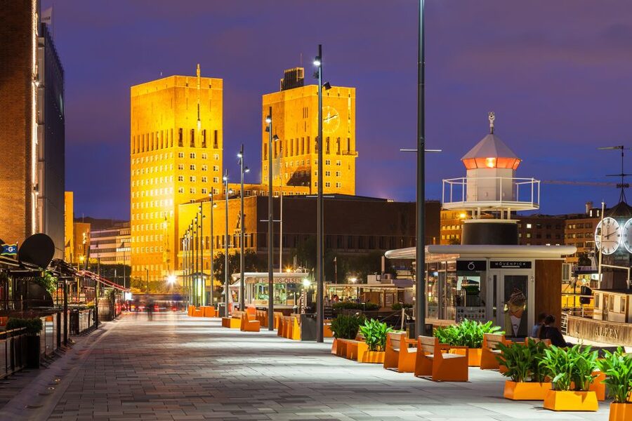 Oslo: Private City Center Highlights Guided Walking Tour - What the private format means for your day