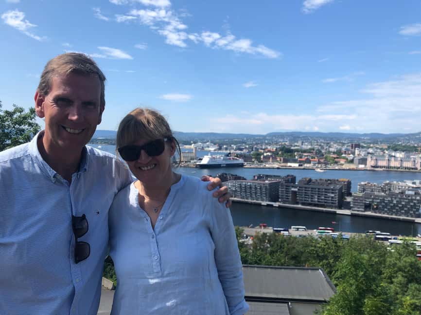 Oslo Private Tour with a Local Guide - Key points at a glance