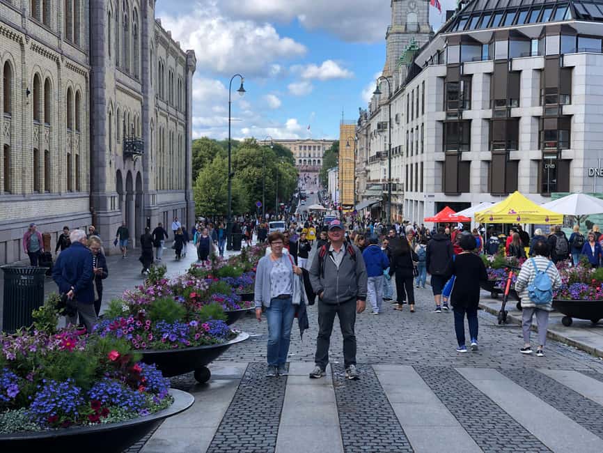 Oslo Private Tour with a Local Guide - Food, shopping, ferries, and what to do next