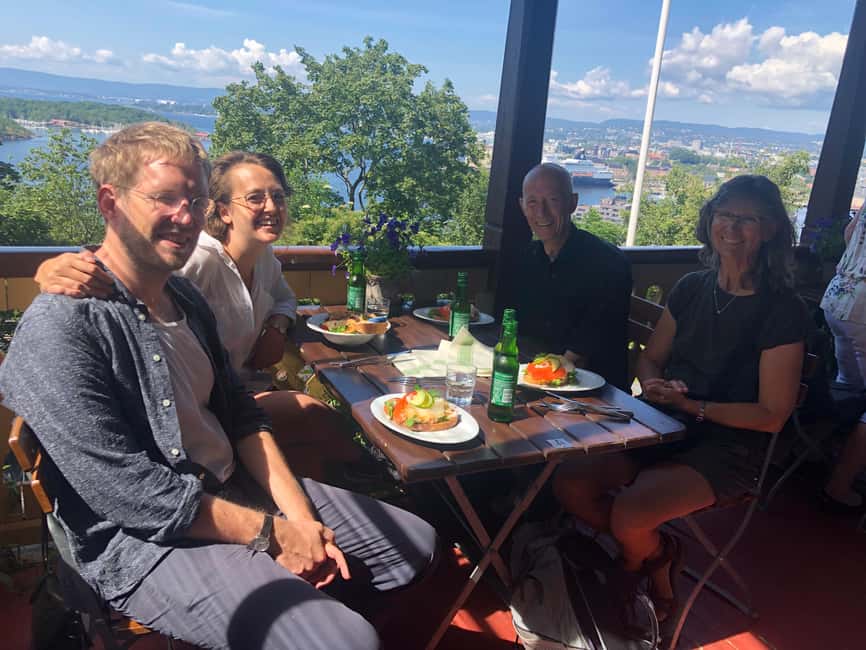 Oslo Private Tour with a Local Guide - The guides make the private format worthwhile