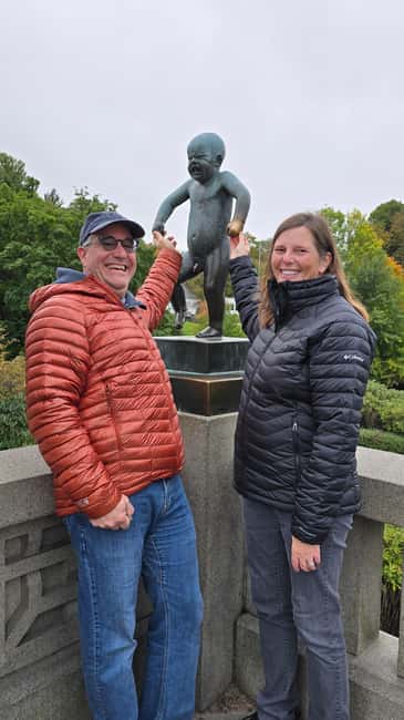 Oslo Private Tour with a Local Guide - Meeting your guide in the part of Oslo that matters first
