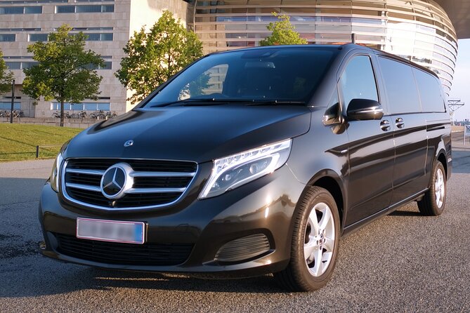 Oslo Private Transfer Between Gardermoen Airport and City - A straight ride from Gardermoen to your Oslo address