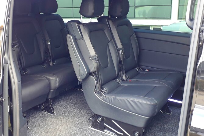 Oslo Private Transfer Between Gardermoen Airport and City - The strongest drivers in the service