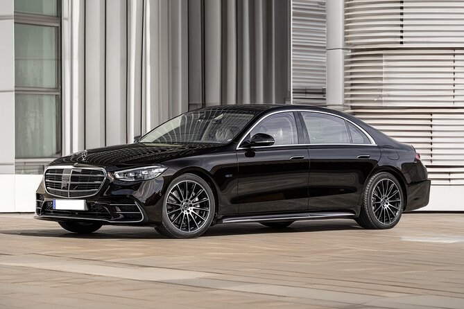 Oslo Private Transfer Between Gardermoen Airport and City - Is $164.80 good value?
