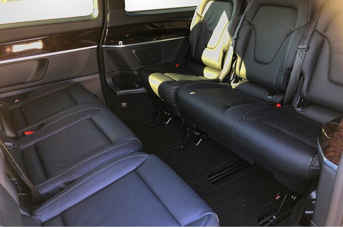 Oslo Private Transfer Between Gardermoen Airport and City - Hotel pickup for an early flight