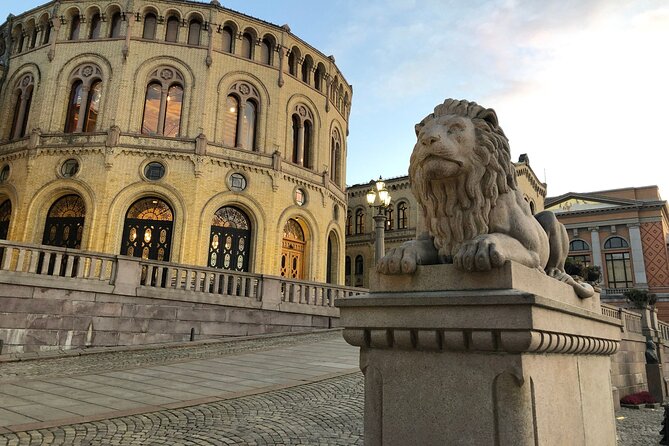 Oslo : Private Walking Tour With A Guide ( Private Tour ) - Why a private Oslo walk can work so well