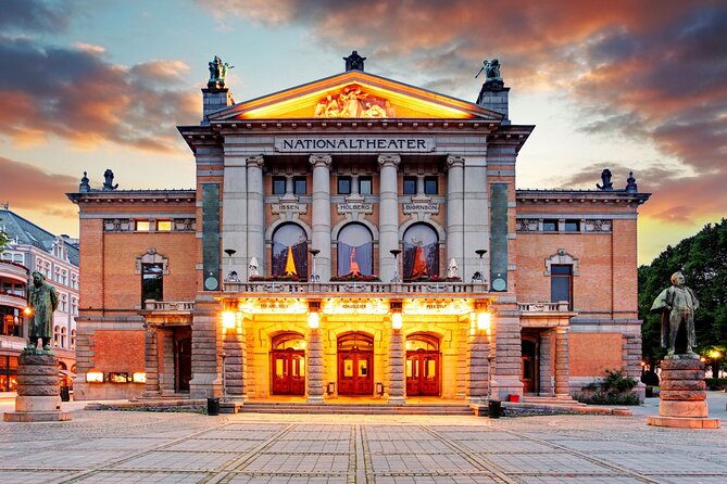 Oslo : Private Walking Tour With A Guide ( Private Tour ) - History, stories, and the limits of a personal tour