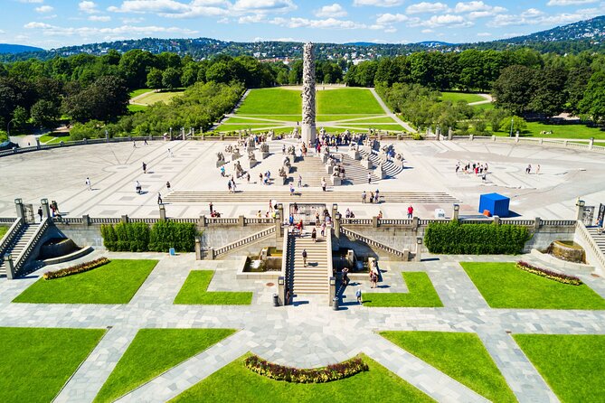Oslo : Private Walking Tour With A Guide ( Private Tour ) - Transport, walking effort, and extra costs