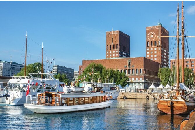 Oslo : Private Walking Tour With A Guide ( Private Tour ) - Starting at your hotel or a central Oslo meeting point