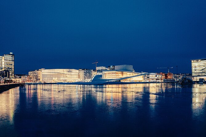 Oslo Private Walking Tour with a Local - A flexible start beside the Tiger