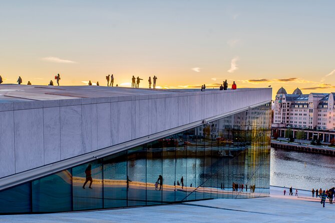 Oslo Private Walking Tour with a Local - Weather, pace, and practical planning